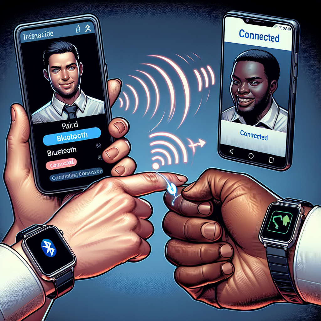 How to Sync Your Smartwatch with an Android Phone: The Ultimate Step-by-Step Guide