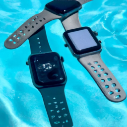 Top 5 Waterproof Smartwatches for Swimming: A Comprehensive Comparison