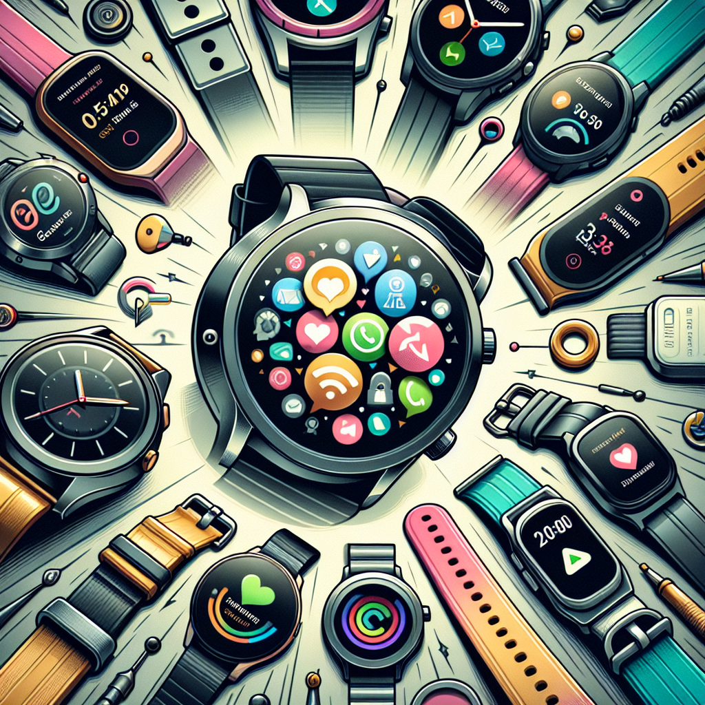 Ultimate Guide to Budget Smartwatches with Notifications Setup