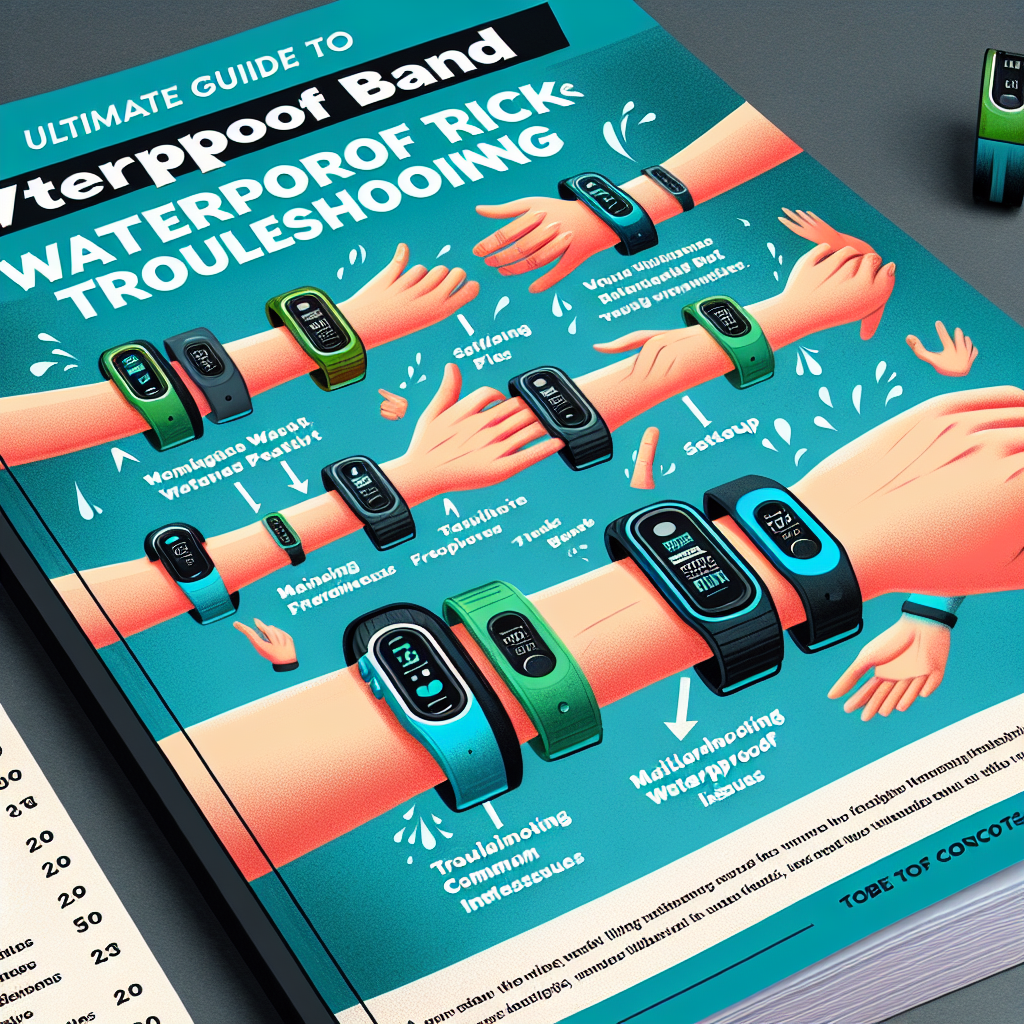 Ultimate Guide to Waterproof Fitness Band Setup: Tips, Tricks & Troubleshooting
