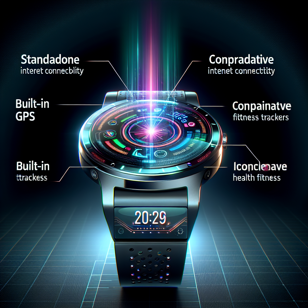Do Smartwatches Work Without a Phone in 2024? Unveiling Independence and Key Features