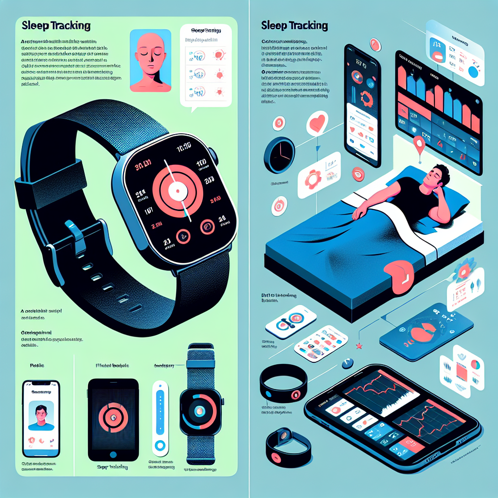 How to Use Sleep Tracking on Smartwatch vs Other Devices: A Comprehensive Guide
