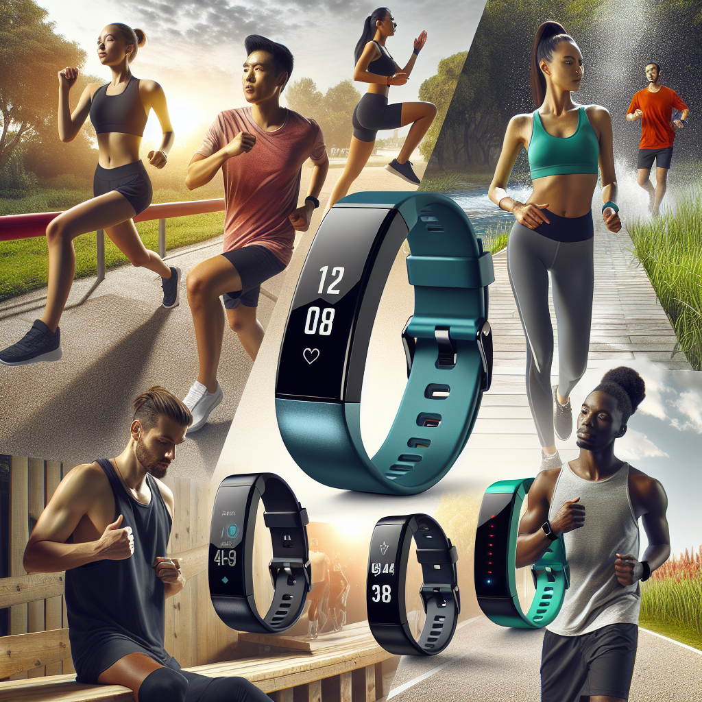 Top Waterproof Fitness Bands of 2024: Ultimate Guide to Best Activity Trackers